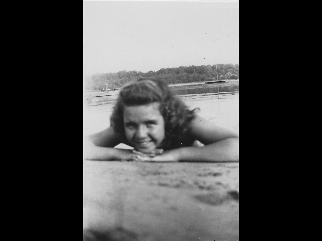 A130 At The Lake - Teen Years