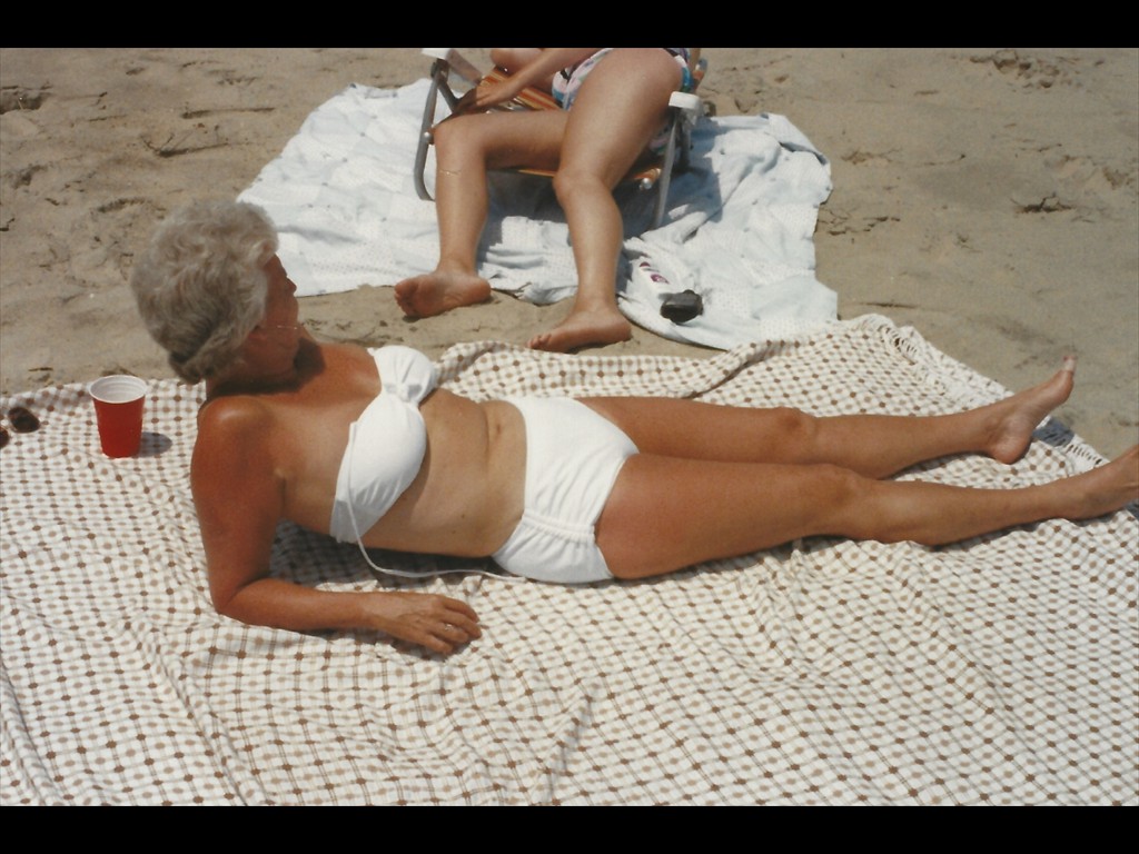 C400 Nags Head White Bikini